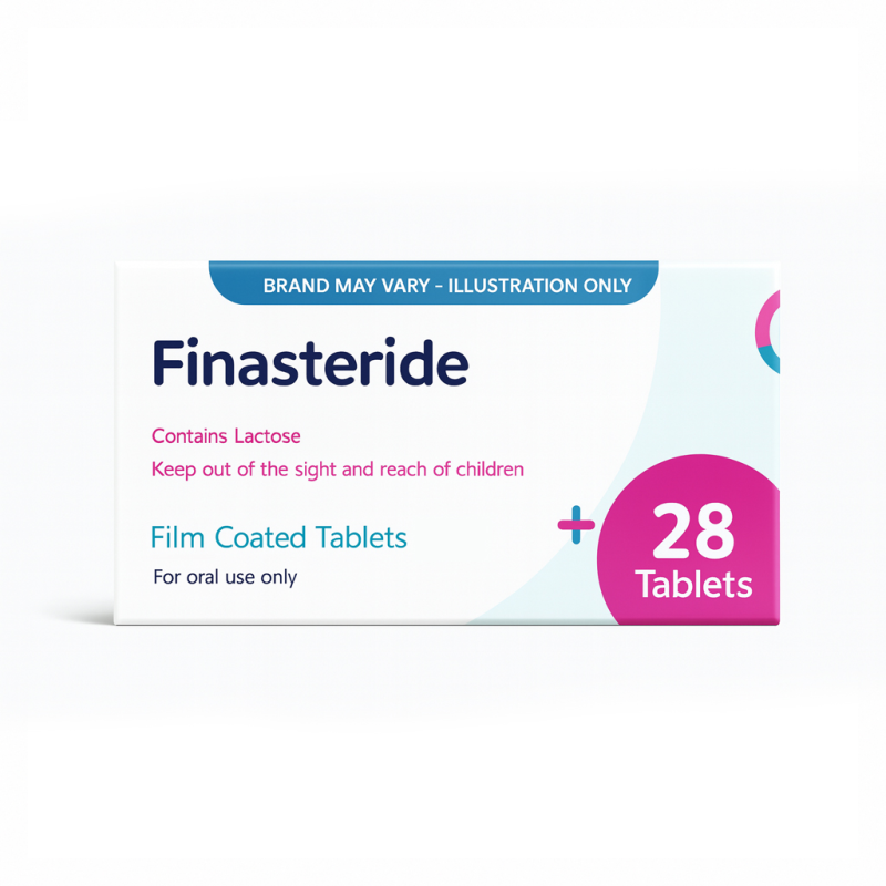 Finasteride