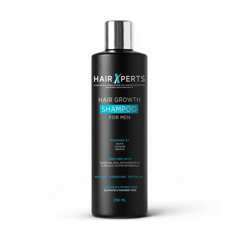 Hair Growth Shampoo Men