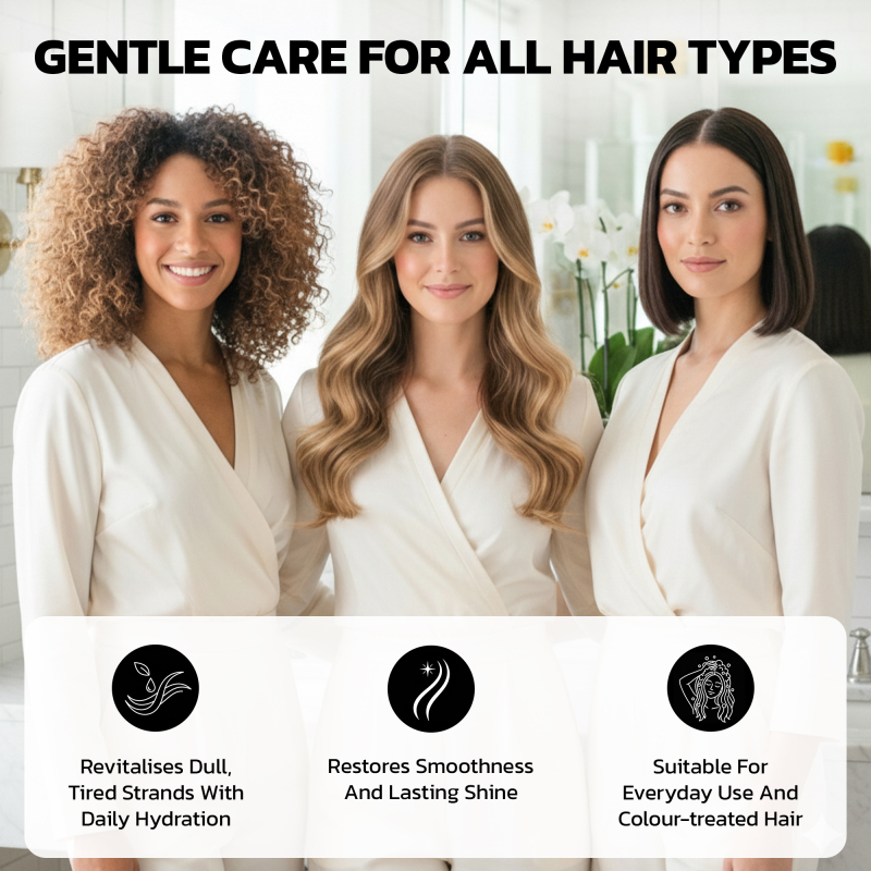 Hair Growth Shampoo Women