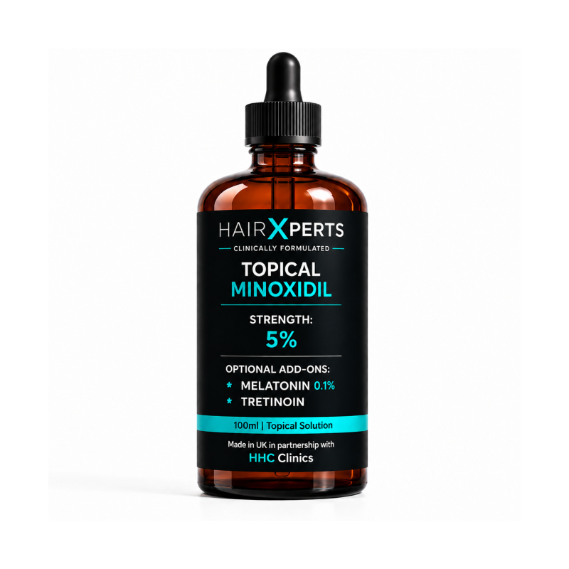 Topical Minoxidil 5% 100ml