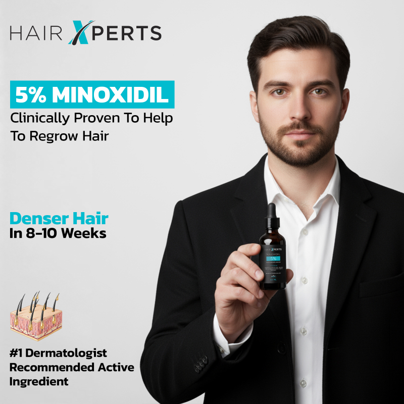 Minoxidil 5% (60ml)