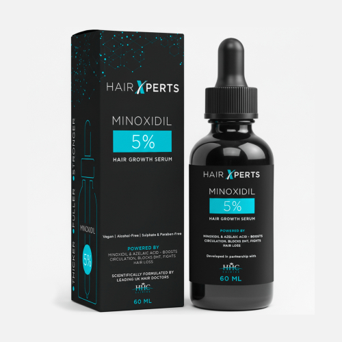 Minoxidil 5% (60ml)